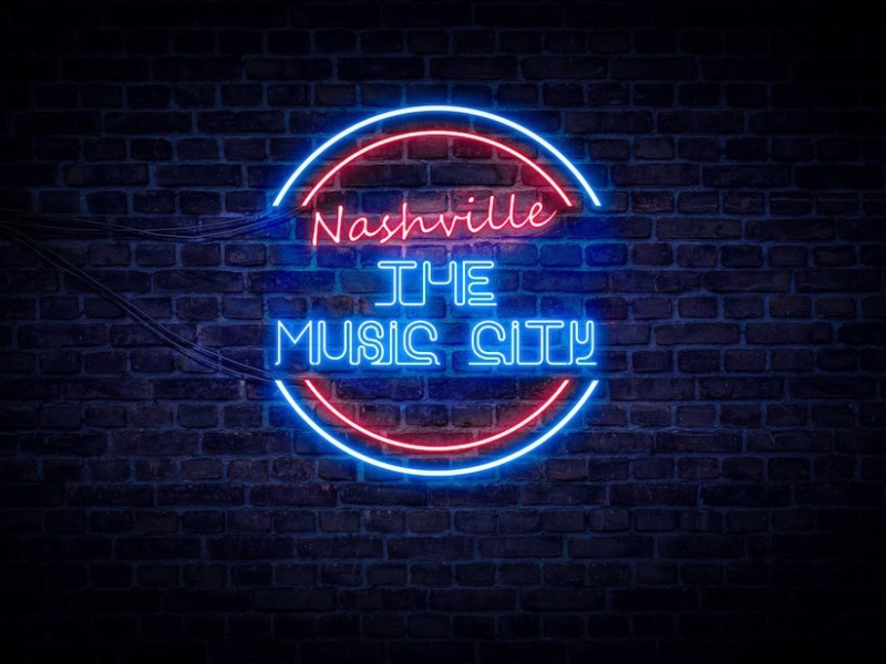 美国乡村音乐之都 Nashville
